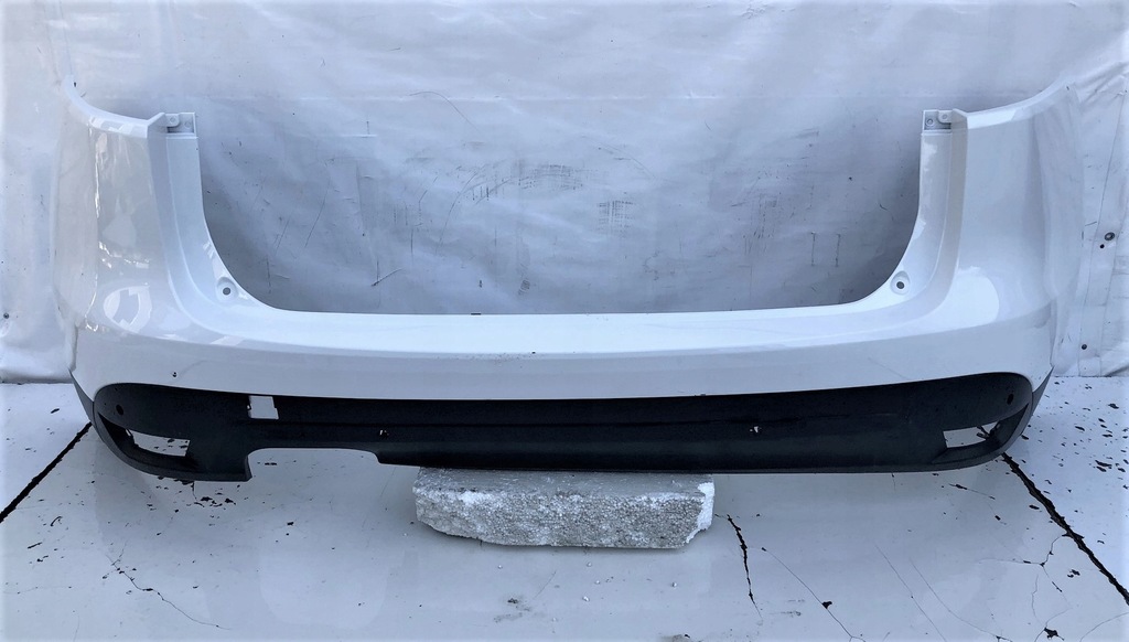 фото №1, Jaguar f-pace x761 бампер задняя pdc оригинал