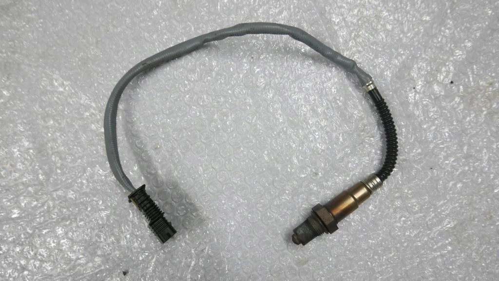 фото №1, Bmw оригинальный номер 7589122 датчик лямбда-зонд