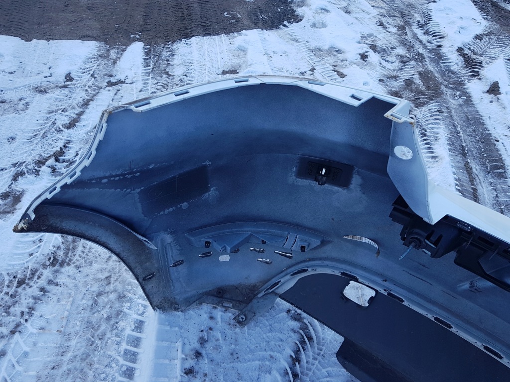 фото №6, Vw golf vi 6 cabrio 5k7 10-15r бампер задний