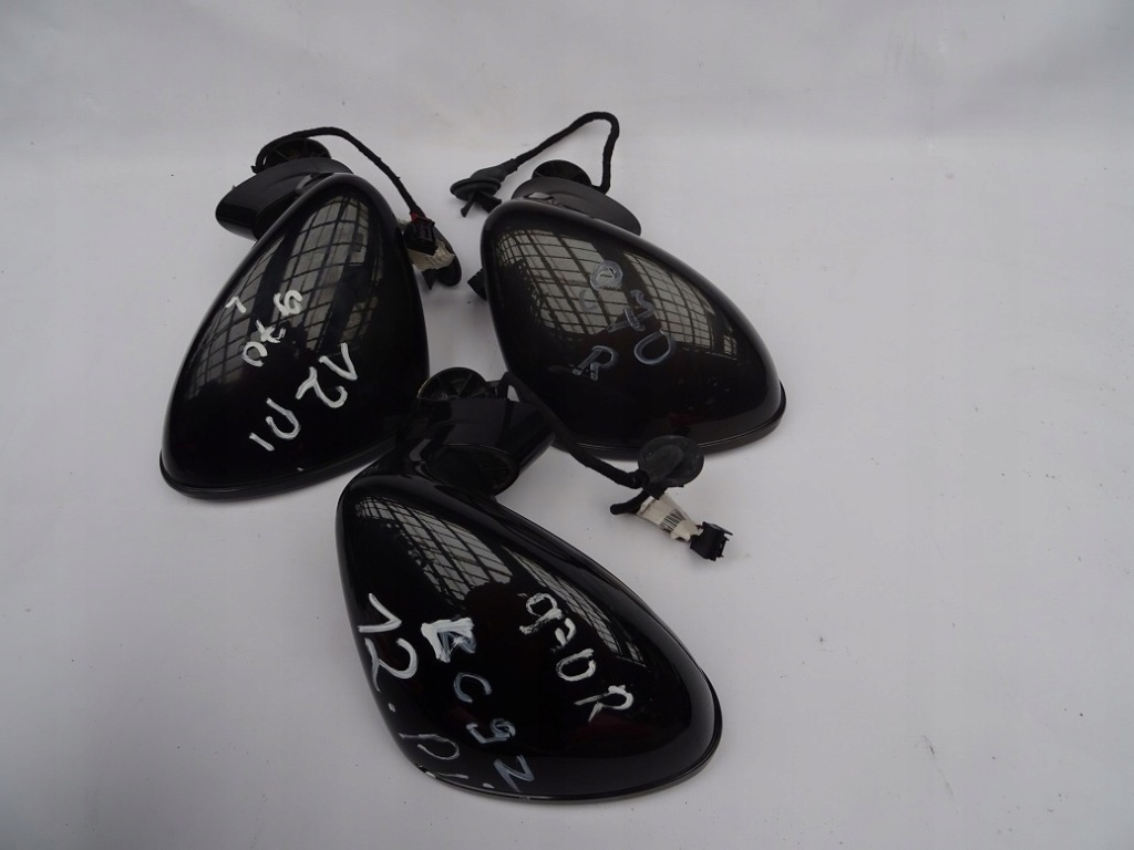 фото №1, Porsche оригінальний номер 97020092013 дзеркало pin