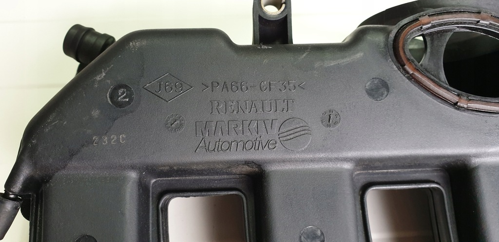 фото №6, Коллектор всасывающий впускной renault laguna 1,8