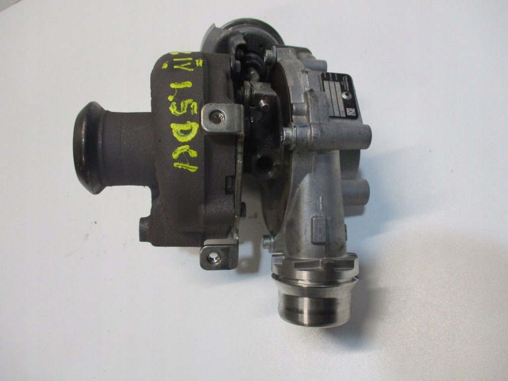 фото №1, Турбонагнітач турбіна renault scenic h821369359