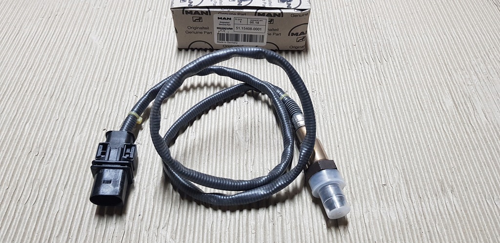 фото №1, Man датчик лямбда-зонд lsu 4.9