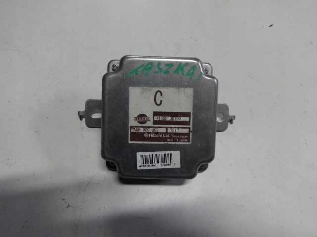 фото №1, Nissan qashqai i 06-13r модуль приводов 41650jd700