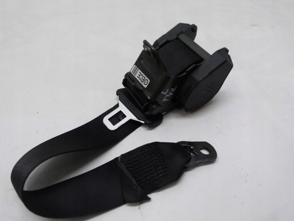 фото №1, Bmw 3 e46 cabrio pas безпеки лівий задня 99-06