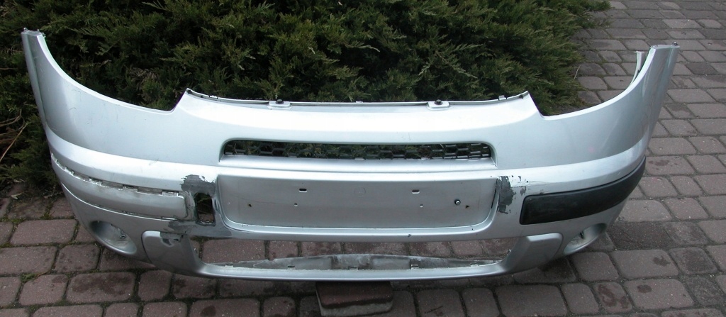 фото №1, Citroen c3 pluriel бампер перед передний