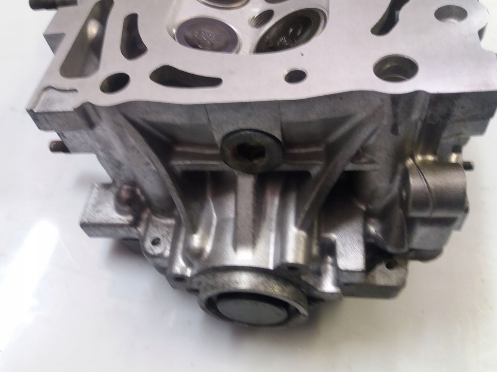 фото №6, Головка subaru 2.0 16v impreza forester