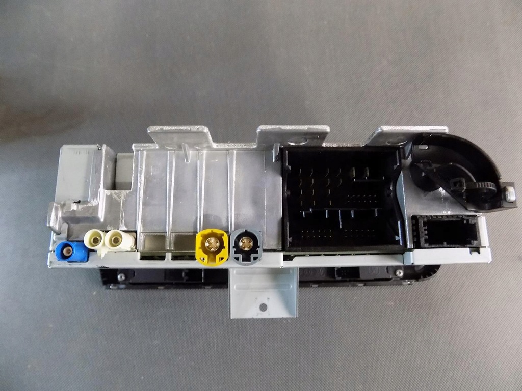 фото №9, Audi a7 4g дисплей панель mmi navi kpl