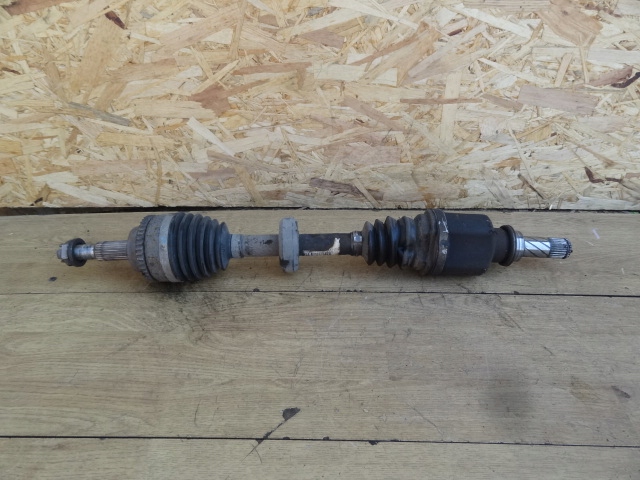 фото №1, Renault thalia iii 08 1,5 dci приводной вал передняя левая