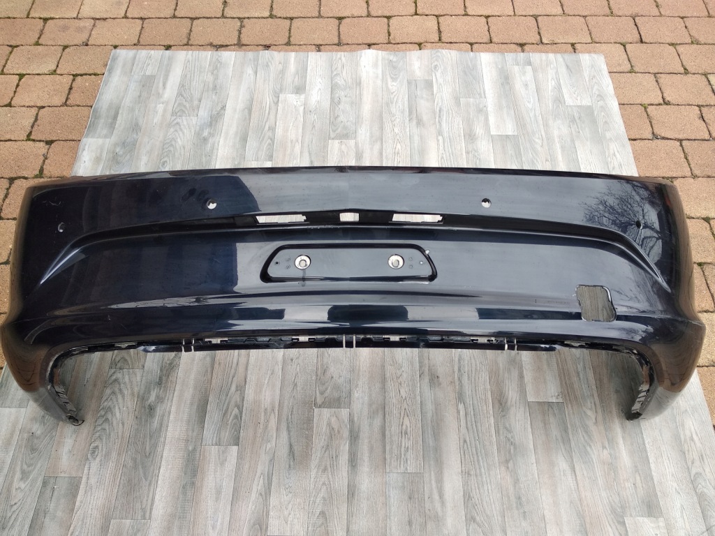 фото №1, Opel cascada бампер задня