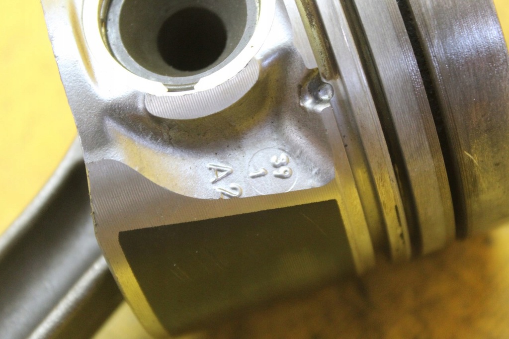 фото №8, Поршень поршні шатун vw passat b5 1.9 tdi 038j