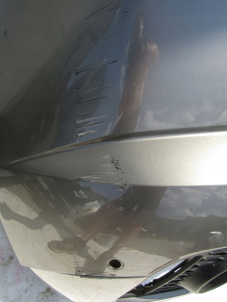 фото №5, Бампер jaguar e-pace x540 17-20 задняя pdc dynamic