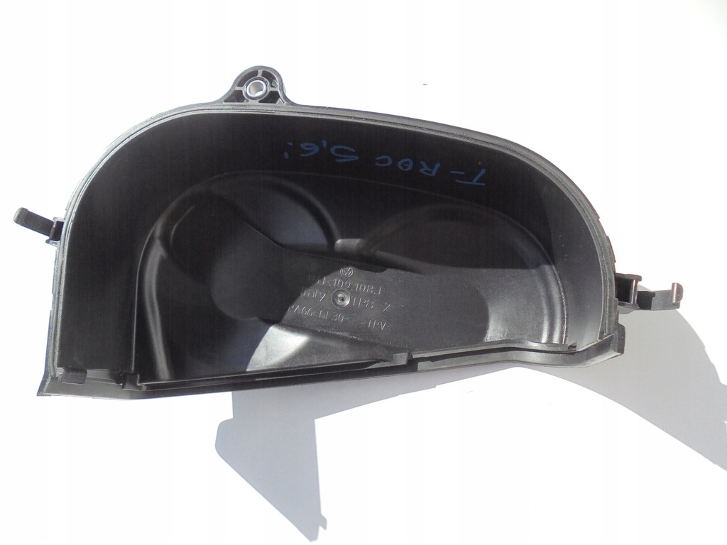 фото №1, Vw t-roc 1.0 tsi корпус розподільного валу 04e109108j 17-