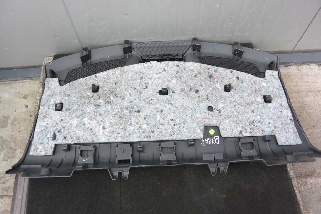 фото №11, Полка задняя vw passat b7 usa лампа стоп kpl