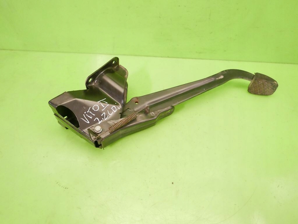 фото №7, Педаль тормоза ножной mercedes vito ii w639 03-10