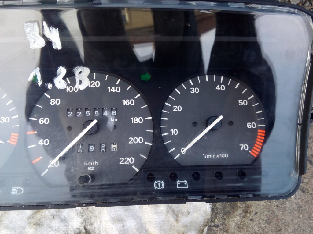 фото №4, Счетчик vw passat 3a0919033 6160593001