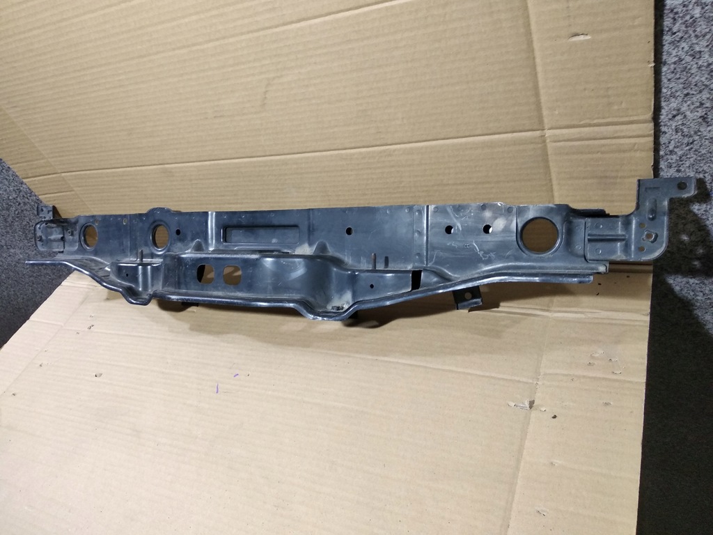 фото №8, Hyundai i40 балка верхний усилитель pas передний