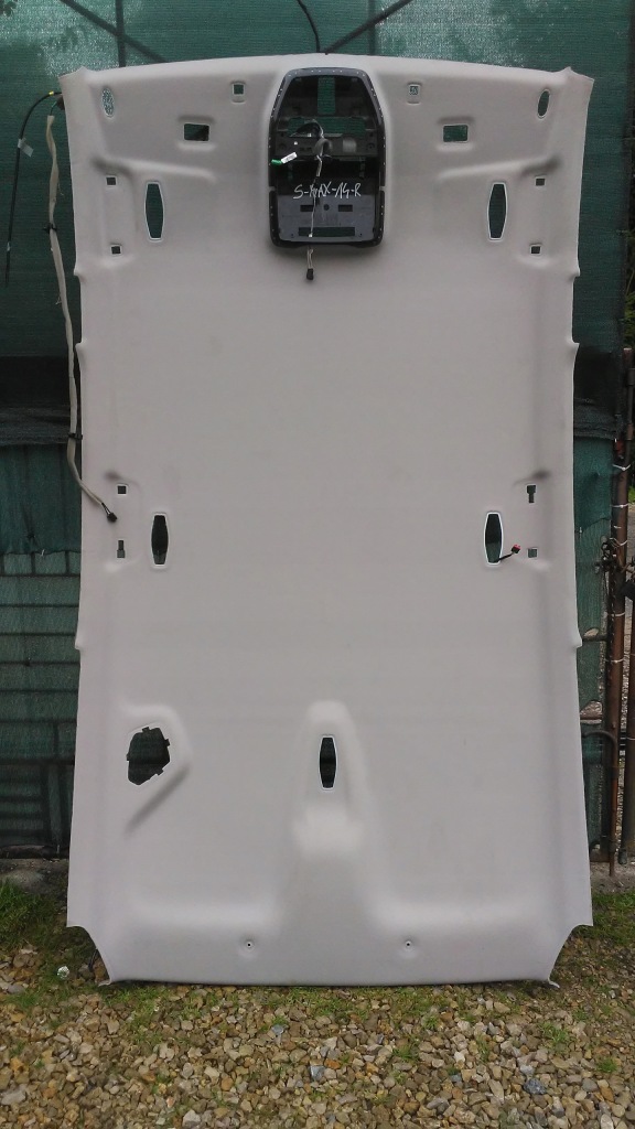 фото №1, Ford s-max mk1 потолок 2014rok !