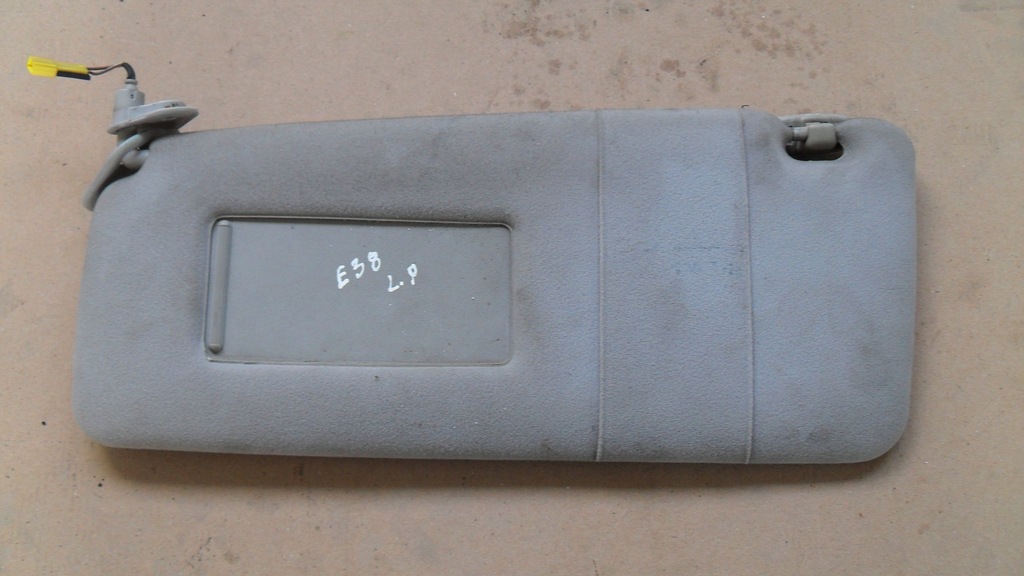 фото №1, Bmw e38 козырёк козырёк левый