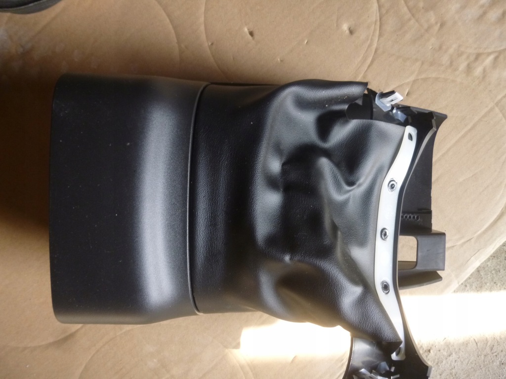 фото №6, Ford mondeo mk5 fusion защита колонки рамка