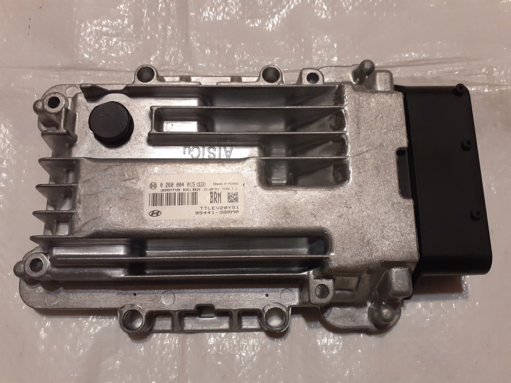 фото №1, Tucson ii 2.0 crdi бортовой компьютер коробки 95441-3brm0