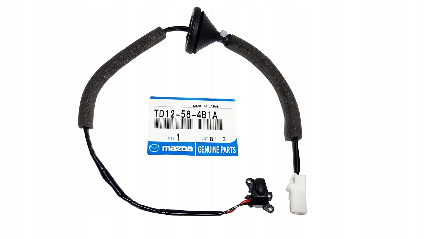 фото №1, Кнопка кнопка замка ручка правой оригинальный номер mazda cx-9