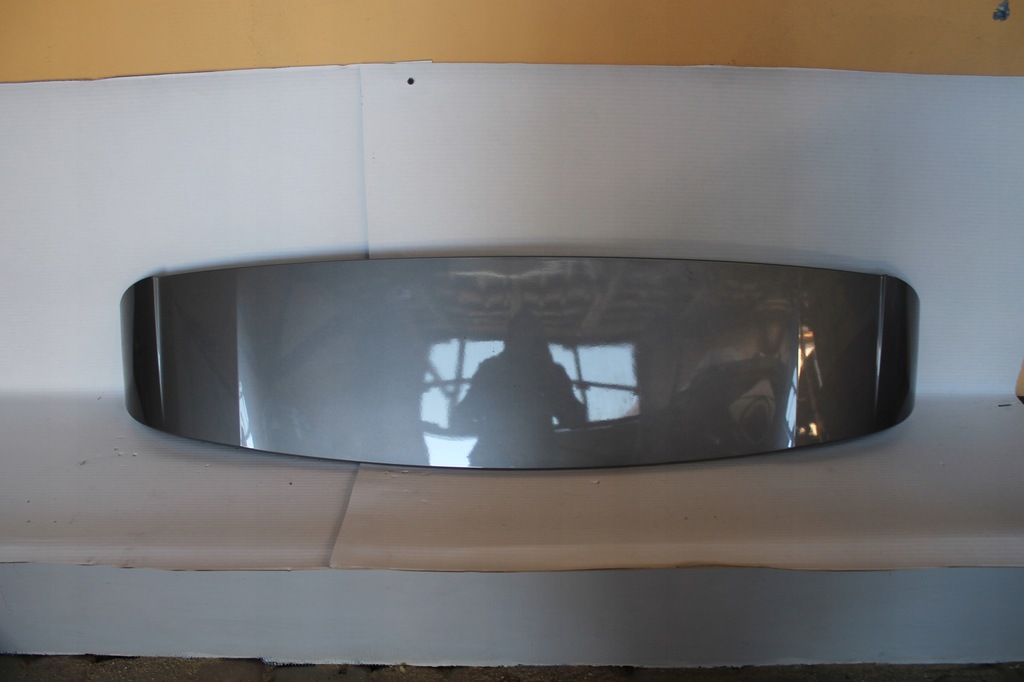 фото №2, Renault grand scenic iv спойлер крышки задний