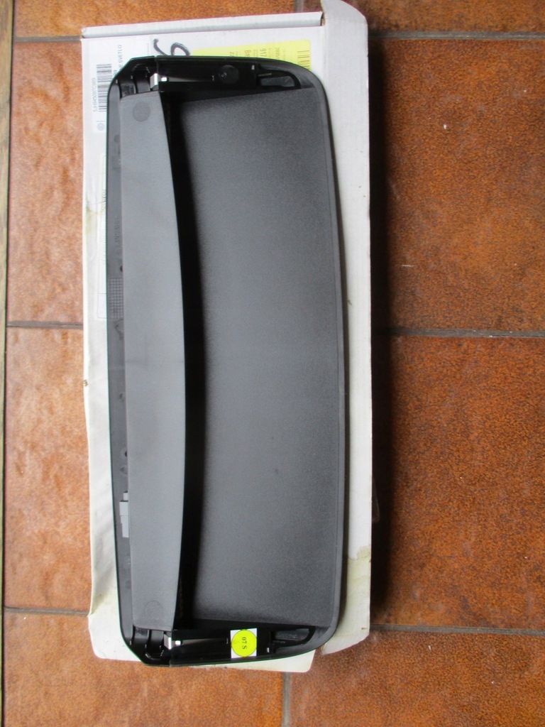 фото №3, Seat toledo skoda rapid лампа стоп світло стоп