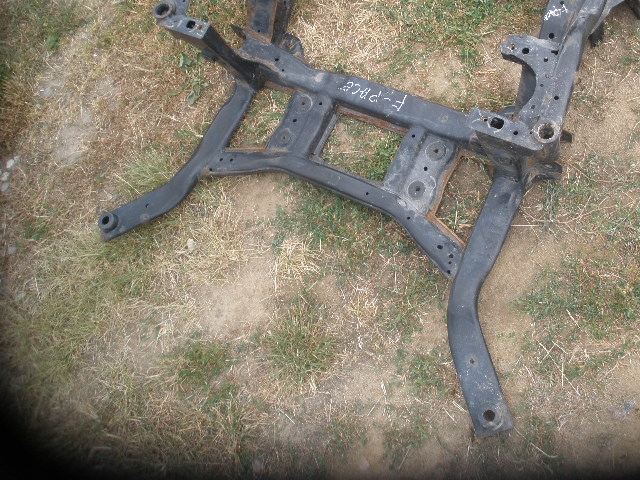 фото №5, Подрамник подрамник подрамник jaguar f-pace оригинал