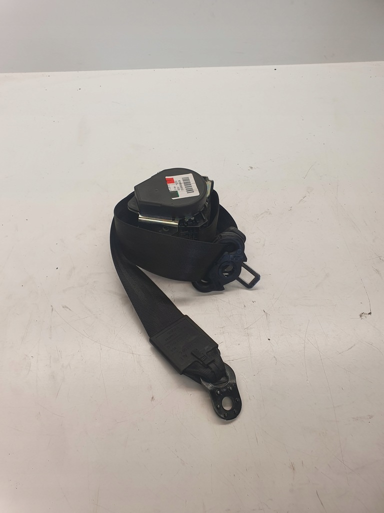 фото №1, Pas безпеки лівий задня audi q7 4l0857805g