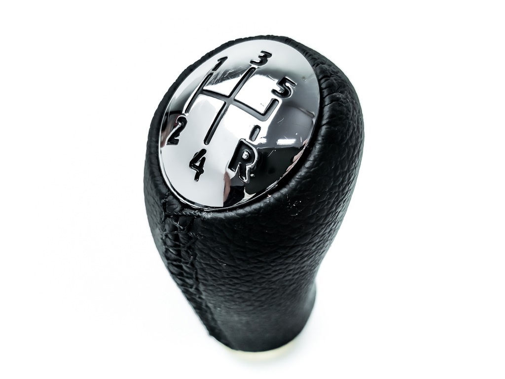 фото №6, Ручка перемикання передач renault captur clio iv шкіра