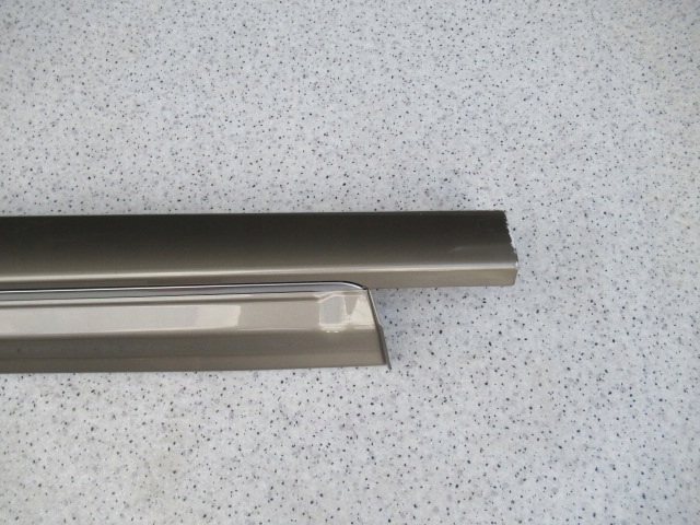 фото №6, Ford оригинальный номер jx7b-a10155-v молдинг порог хром