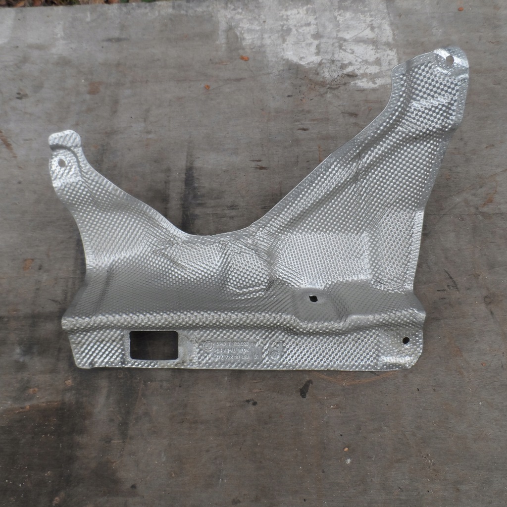 фото №9, Защита тепловая шумоизоляция bmw x5 f15 15r