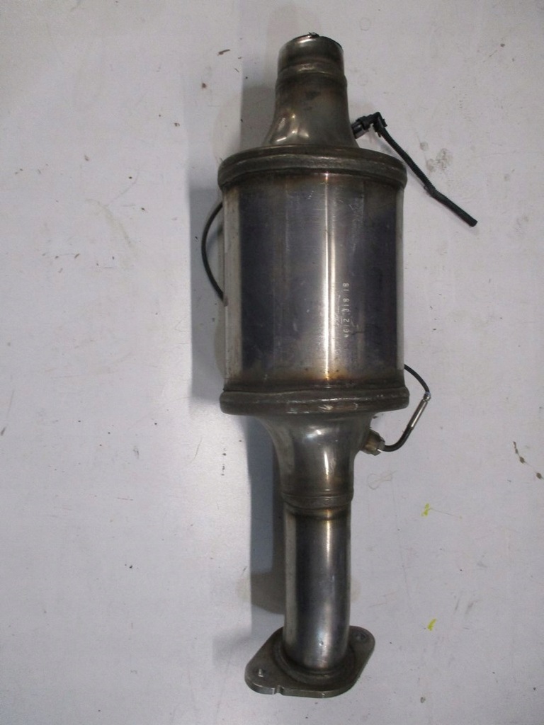 фото №1, Катализатор jeep renegade 52084269