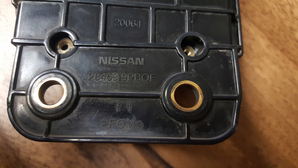 фото №5, Датчик мертвого pola nissan x-trail 28453-9pbof