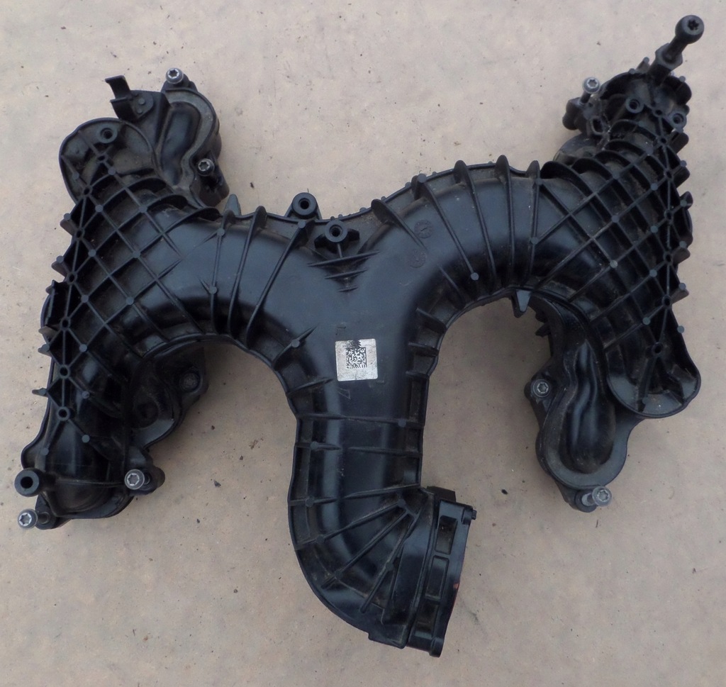 фото №1, Audi vw 3.0 tdi коллектор всасывающий 059129711cs