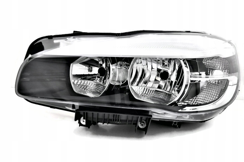 фото №1, Bmw 2 f45 f46 od 2014- фари комплект з led