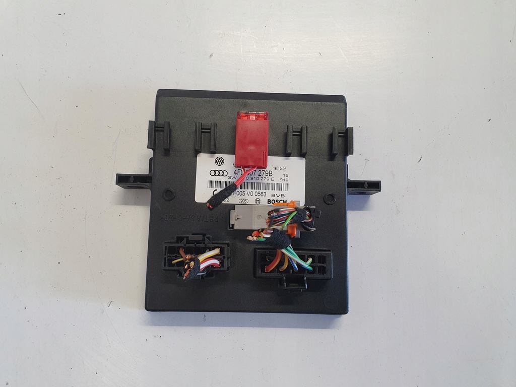 фото №1, Audi a6 c6 модуль світла 4f0907279b