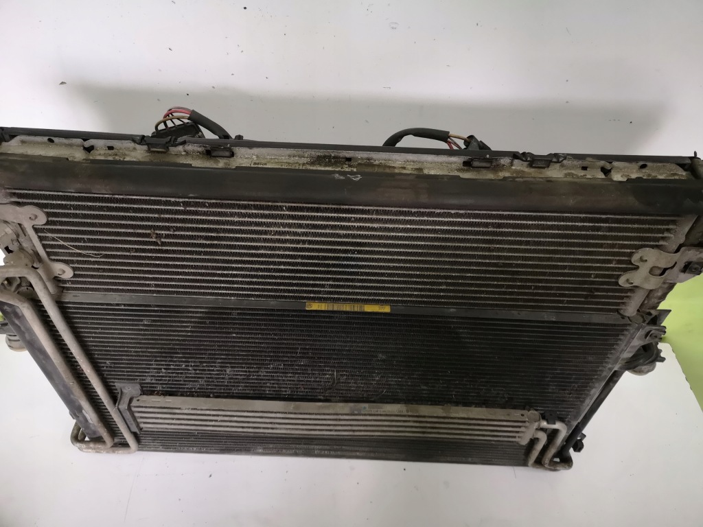 фото №7, Pas вентилятор радиатор vw touareg 7l0121203f