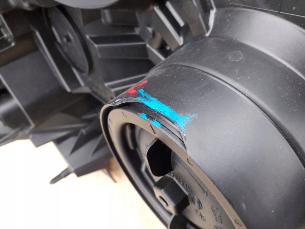 фото №5, Лампа ліва передня renault trafic iii lift led