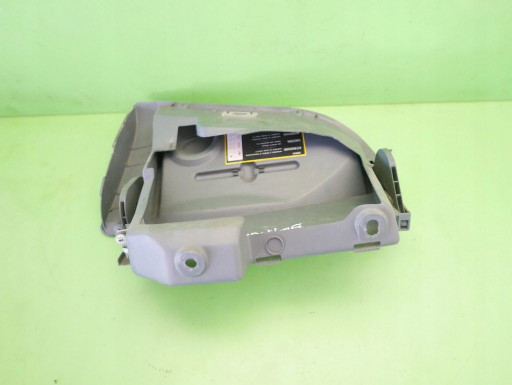 фото №4, Бардачок перед правий пасажира fiat brava i 5d 95-99