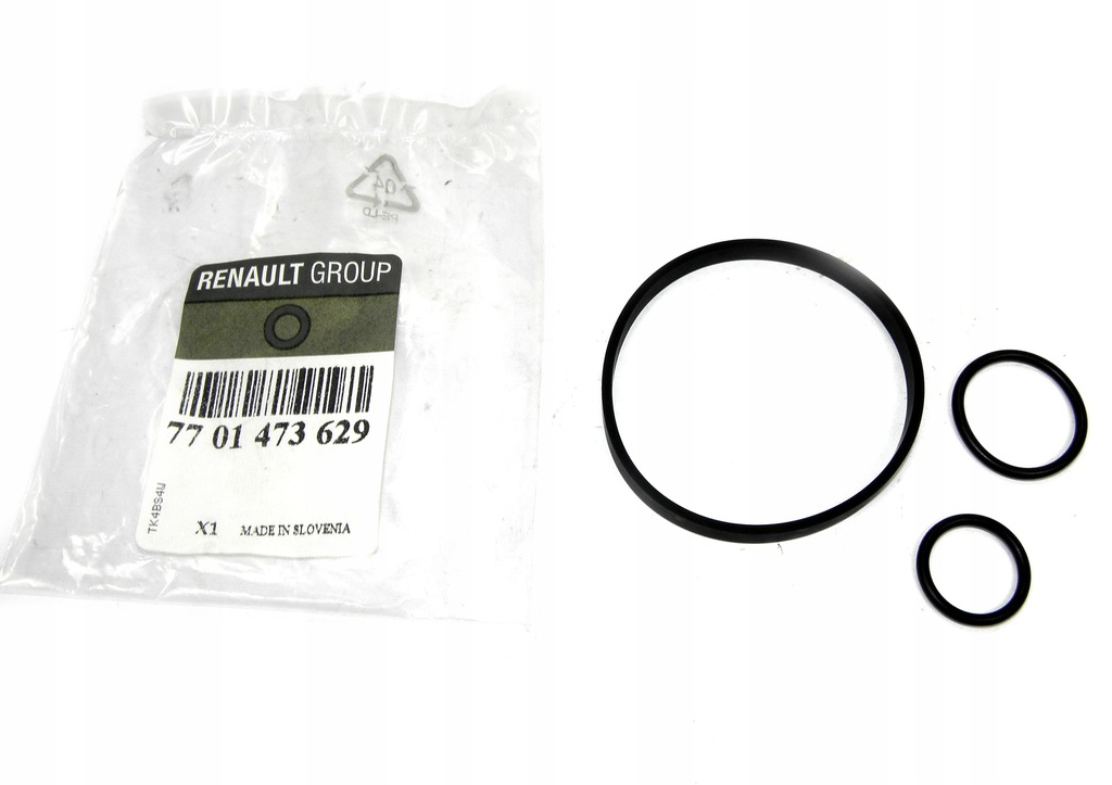фото №1, Прокладка фільтра оливи renault 1.5 dci 7701473629