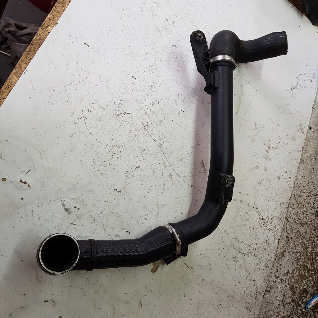 фото №1, Шланг интеркулер seat ibiza iv 1.4 tdi