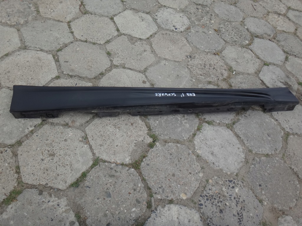 фото №5, Молдинг порог правая порог правый bmw e88 schwarz