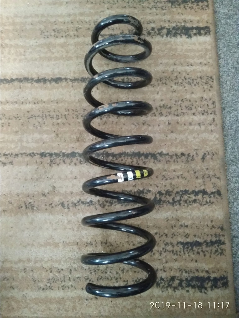 фото №1, Mazda cx5 пружина задня 797