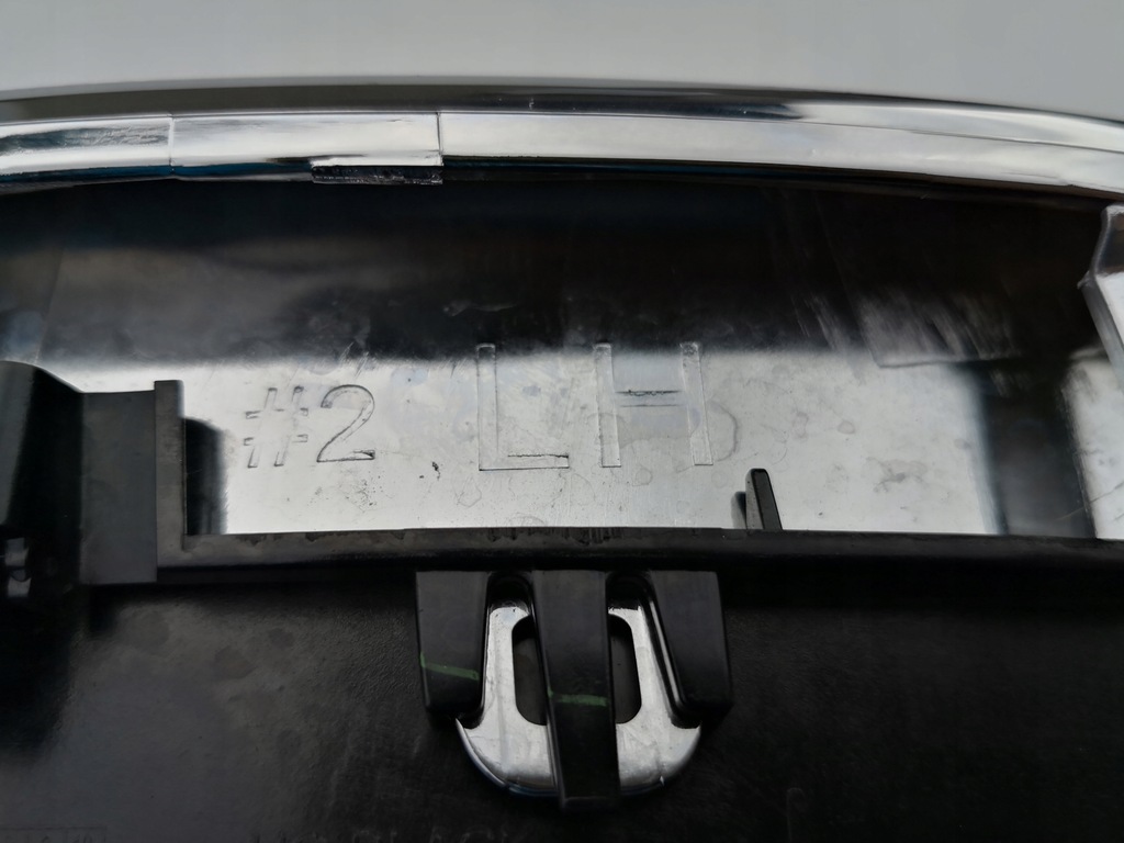 фото №7, Решётка радиатора решётка радиатора решётка радиатора bmw x3 g01 x4 g02 18- левая