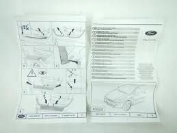 фото №9, Молдинг порог левая ford focus 1079445