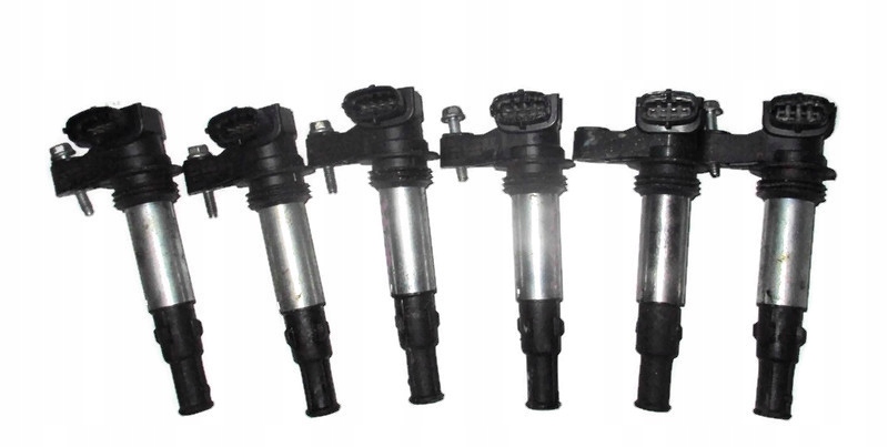 фото №1, Alfa romeo brera 159 катушка зажигания 3,2 jts