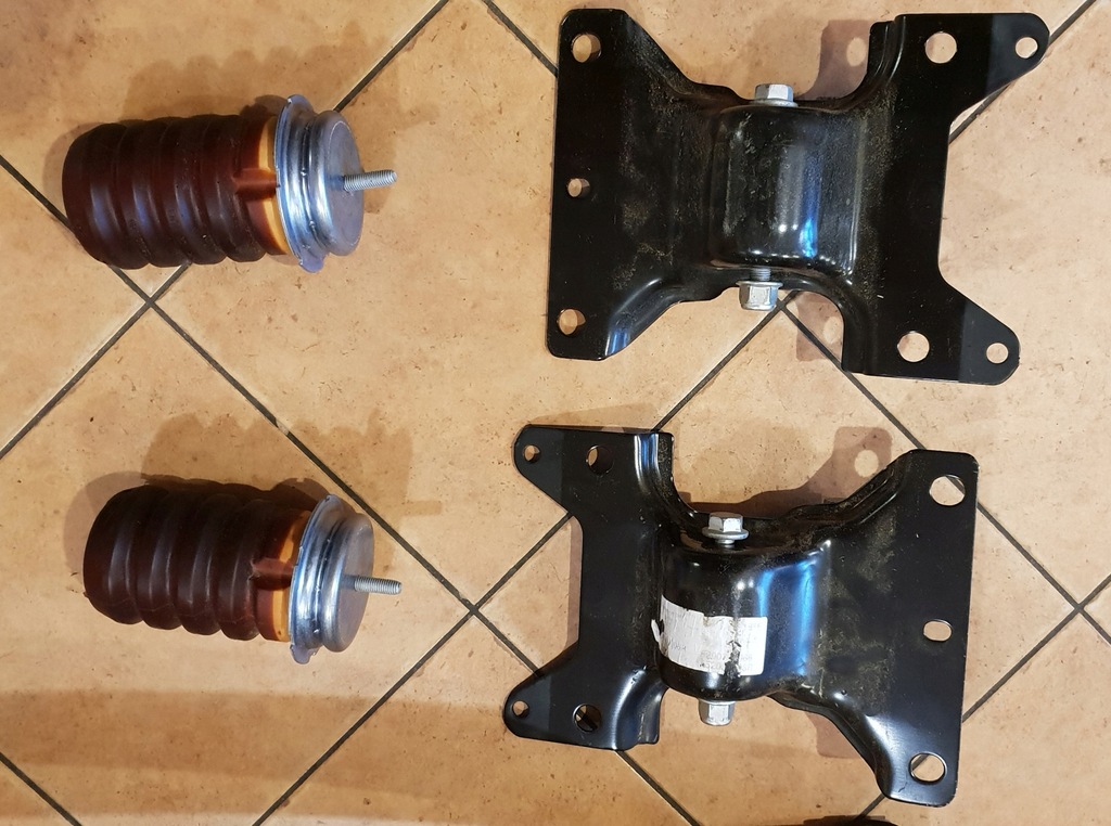 фото №4, Ресора ресори задня відбійник renault master iii 2010-