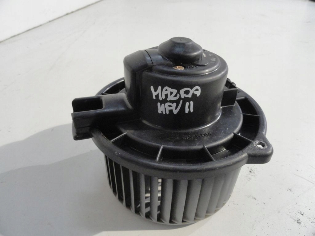 фото №1, Mazda mpv ii вентилятор обдув